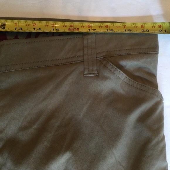 Wrangler Outdoor Series Men’s Cargo Pants Flex Waist  Size 42 - Picture 6 of 8